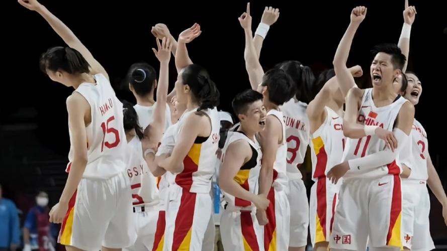 中国女篮vs泰国比赛录像