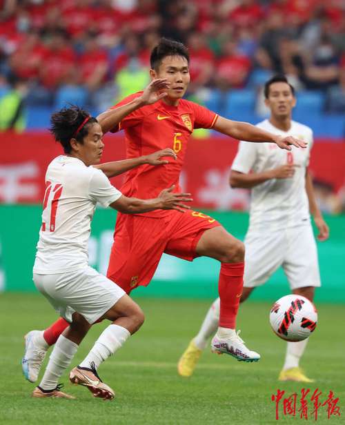 中国澳门队vs缅甸