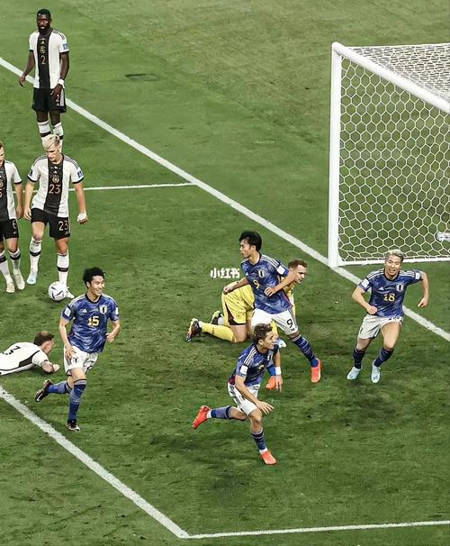 日本vs德国第一个进球