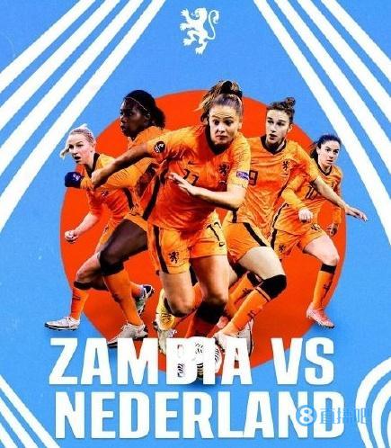 荷兰女足vs波兰女足比分