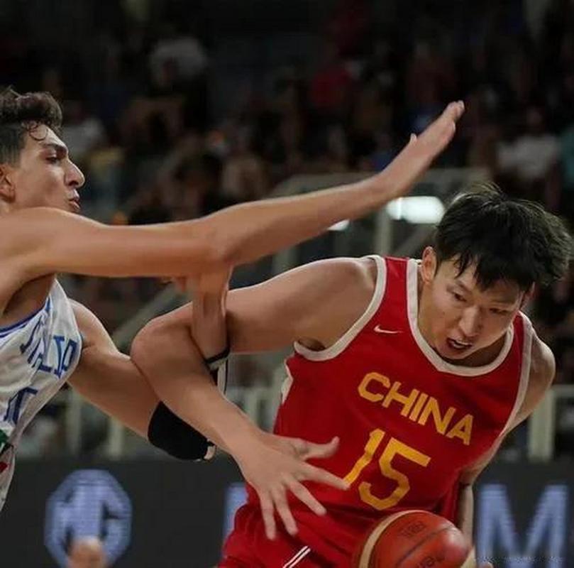 08年中国男篮vs德国第二节