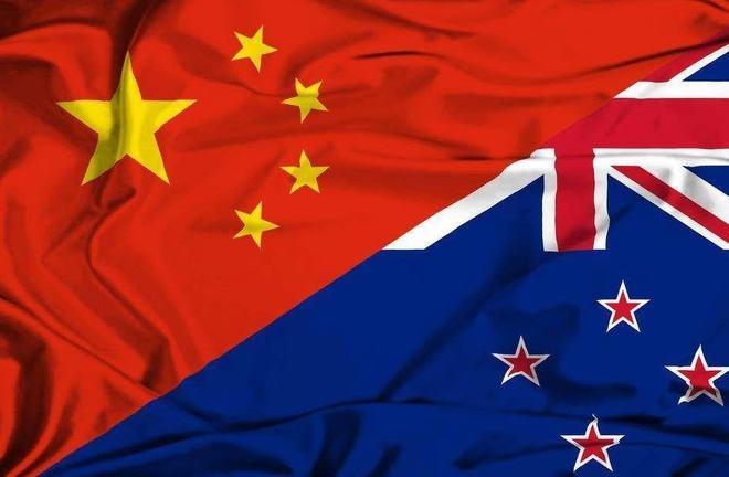 新西兰vs中国的相关图片